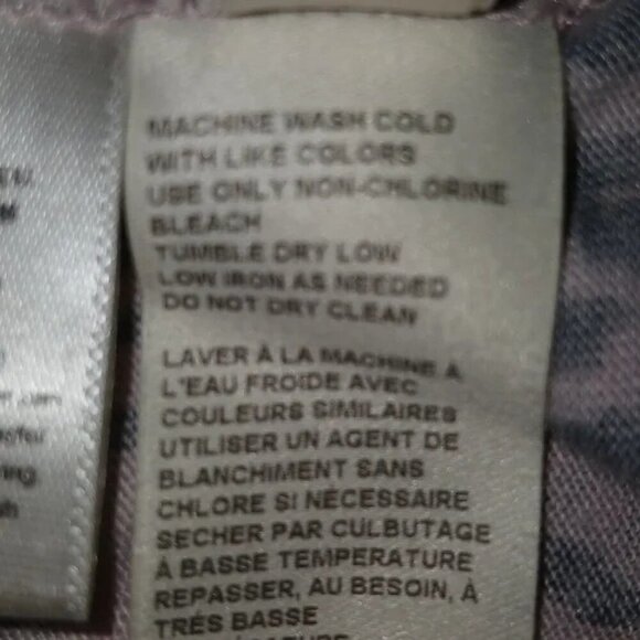 Free People Tourist Blush Leopard Print T-shirt - Picture 8 of 9